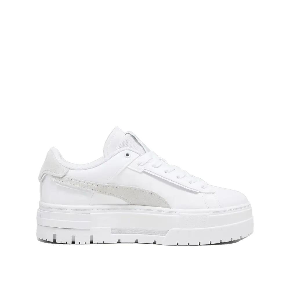 PUMA Mayze Crashed Blanche 3/6