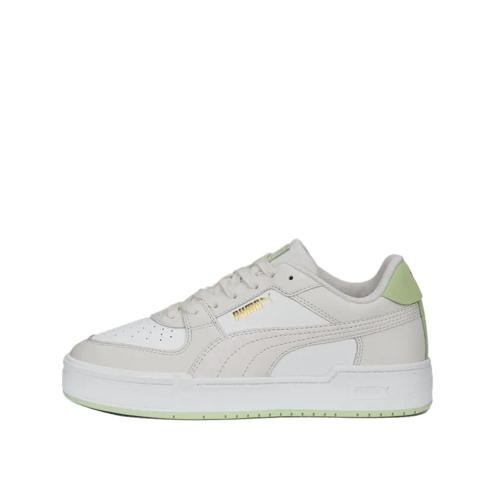 Chaussures PUMA CA Pro Ledermix Blanc 3/5