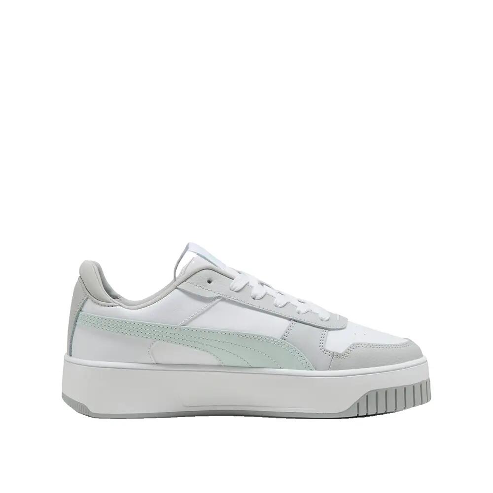 Zapatos PUMA Carina Street Mujer Blanca 3/6