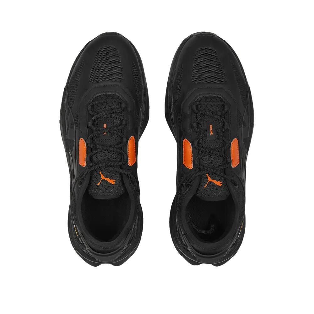 Trail-Schuhe PUMA Extent Nitro Cordura Schwarz 3/4