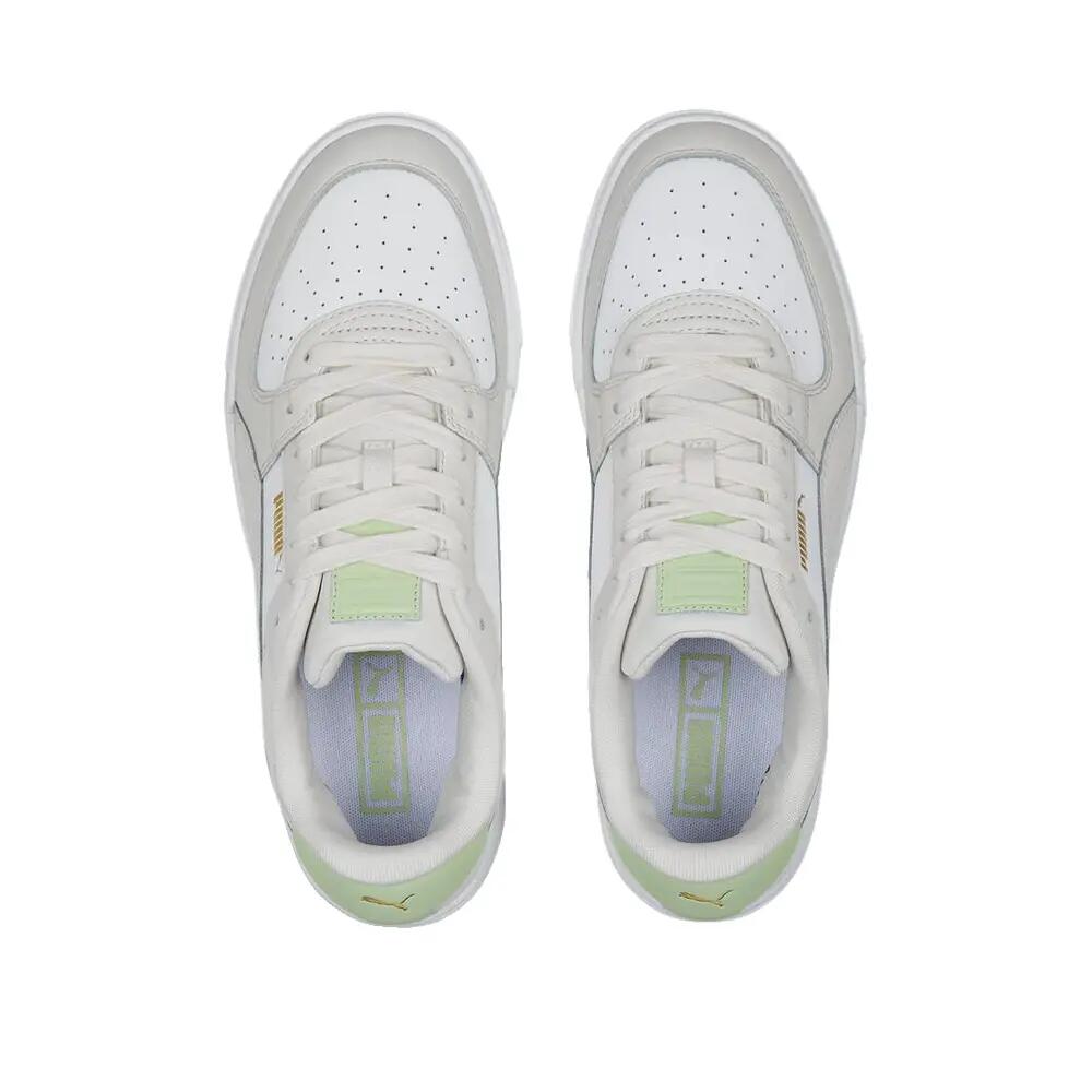 Chaussures PUMA CA Pro Ledermix Blanc 2/5