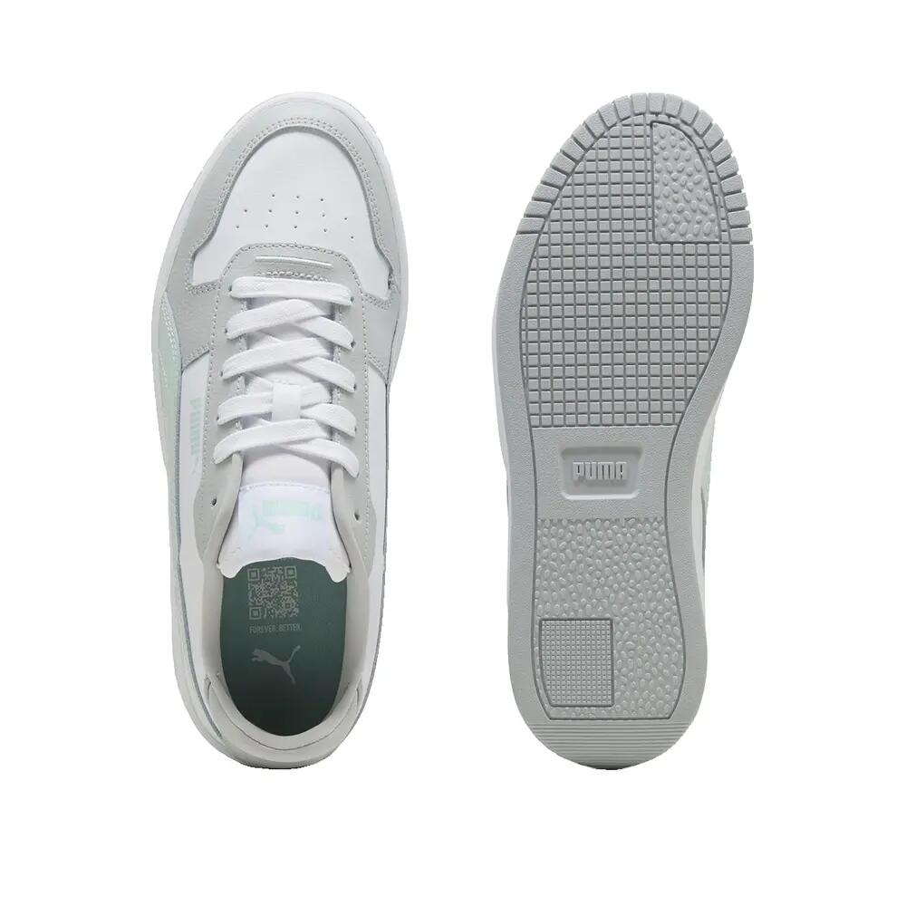 Zapatos PUMA Carina Street Mujer Blanca 2/6