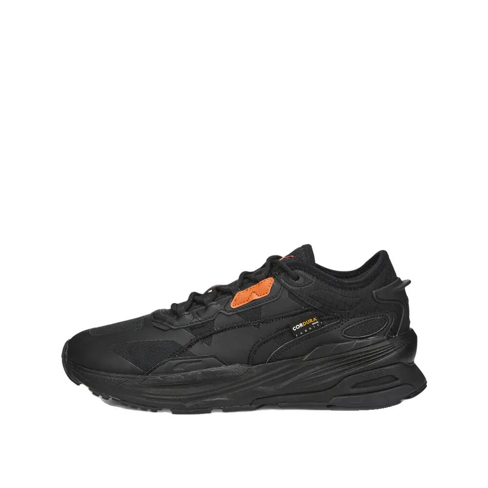 Trail-Schuhe PUMA Extent Nitro Cordura Schwarz 2/4