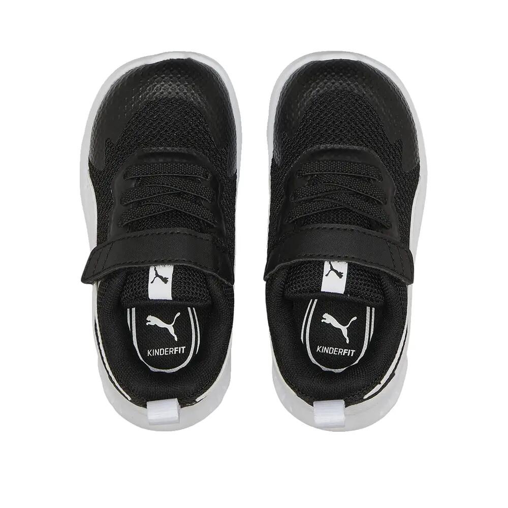 Puma Evolve RUN Mesh AC Inf - 386240 05 - zapatillas running niño multicolor 5/7