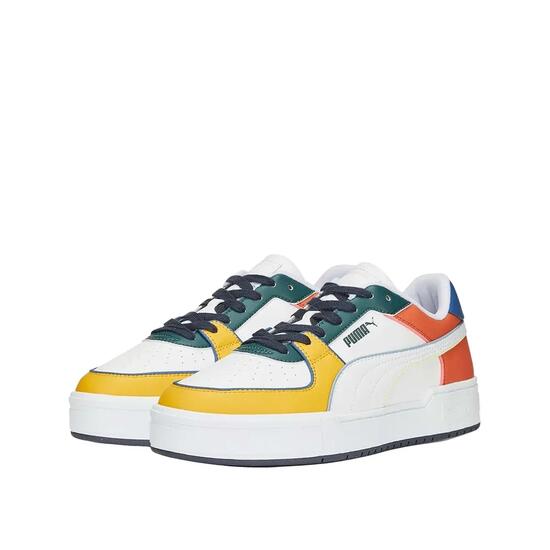 Chaussures PUMA CA Pro Sum Pop Blanche
