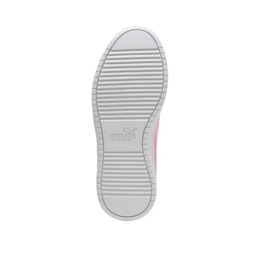 Zapatillas PUMA Rickie Jr Blanc/Rosa 6/10