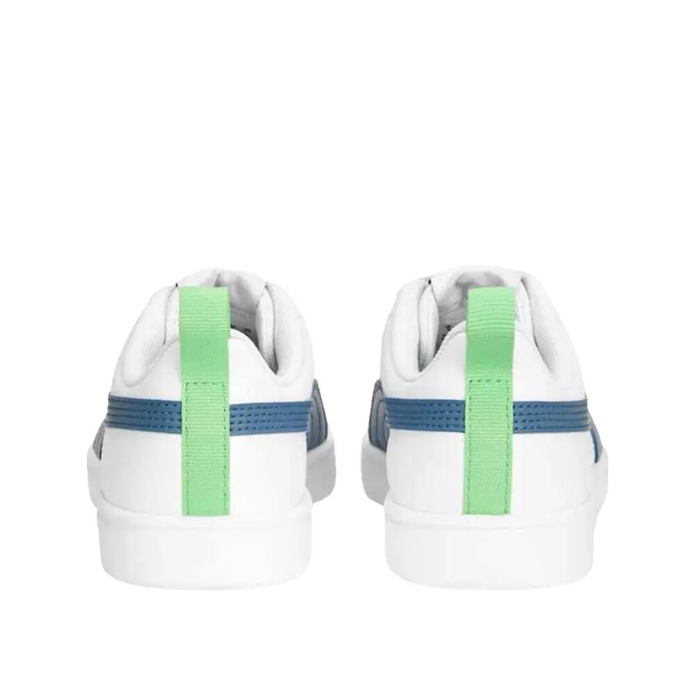 Puma Rickie Scarpe bambini - pelle sintetica, suola non-marking 9/10