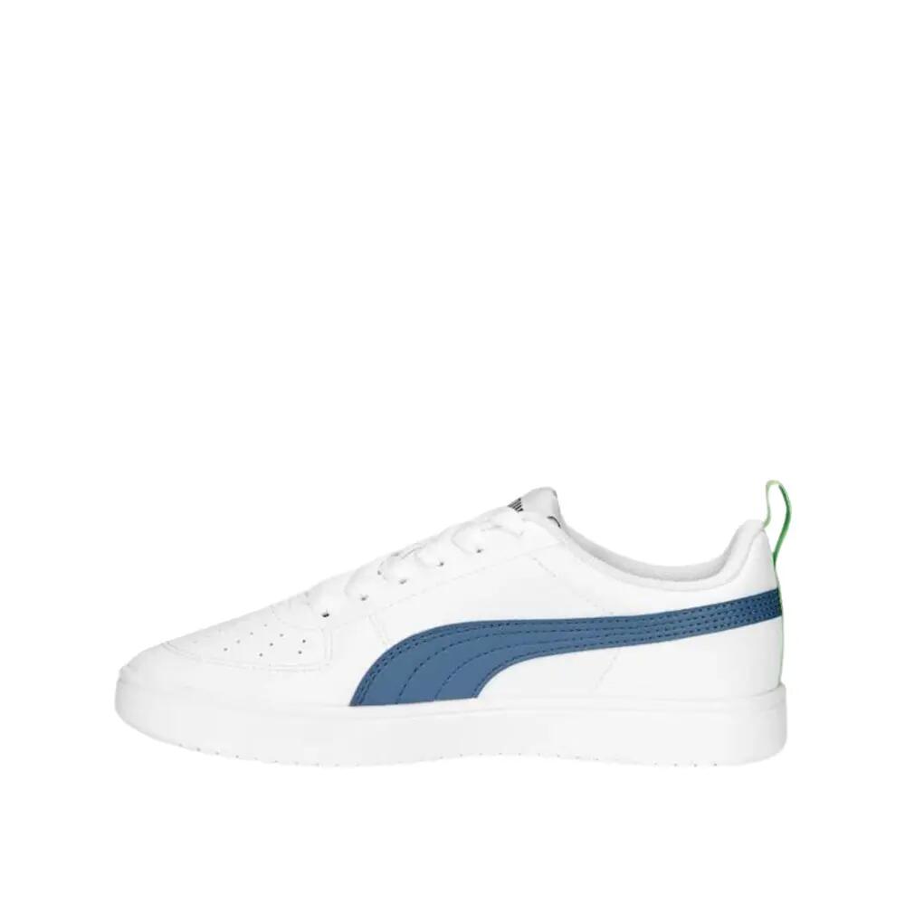 Puma Rickie Scarpe bambini - pelle sintetica, suola non-marking 8/10