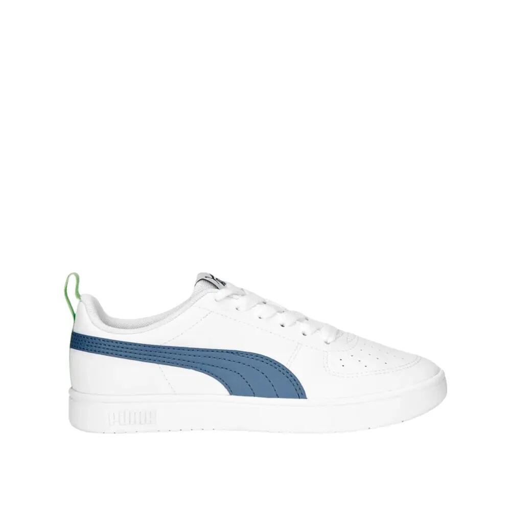 Puma Rickie Scarpe bambini - pelle sintetica, suola non-marking 6/10