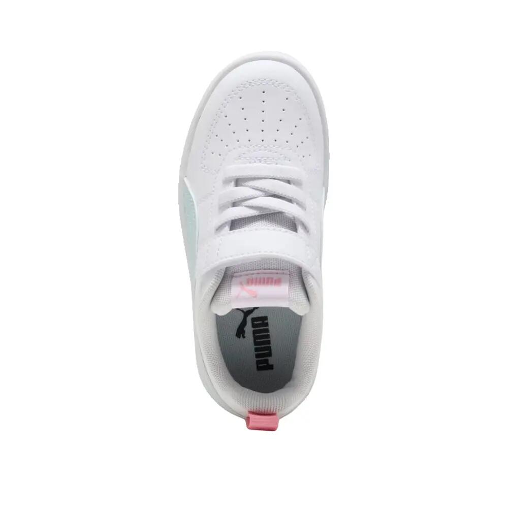 Scarpe PUMA Rickie AC+ PS Bianco/Blu 10/10