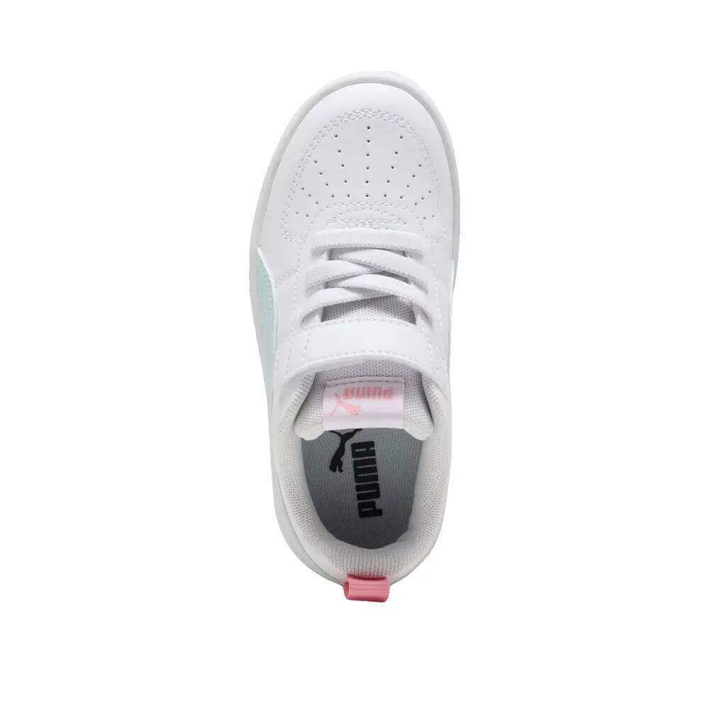 Scarpe PUMA Rickie AC+ PS Bianco/Blu 4/10