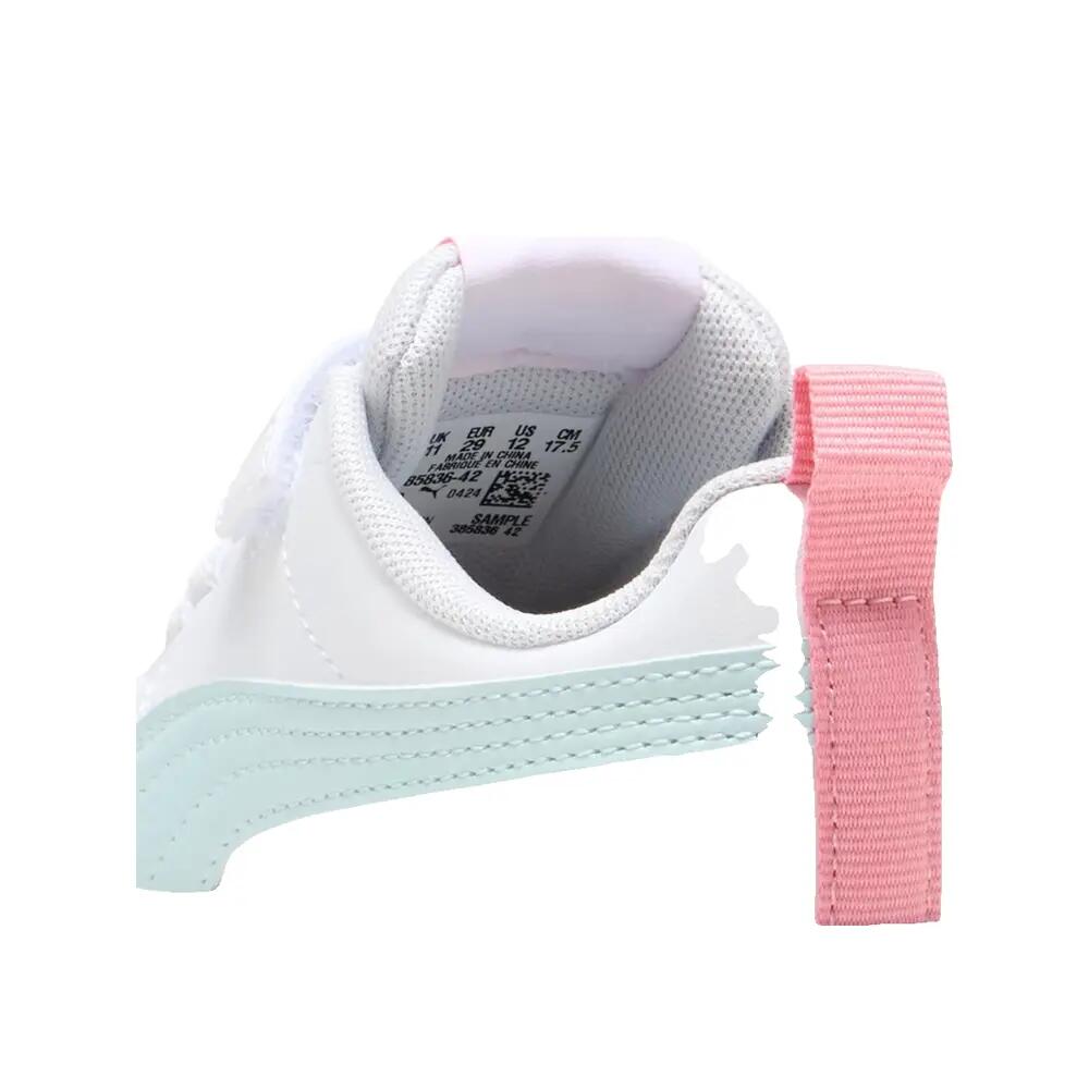 Scarpe PUMA Rickie AC+ PS Bianco/Blu 3/10