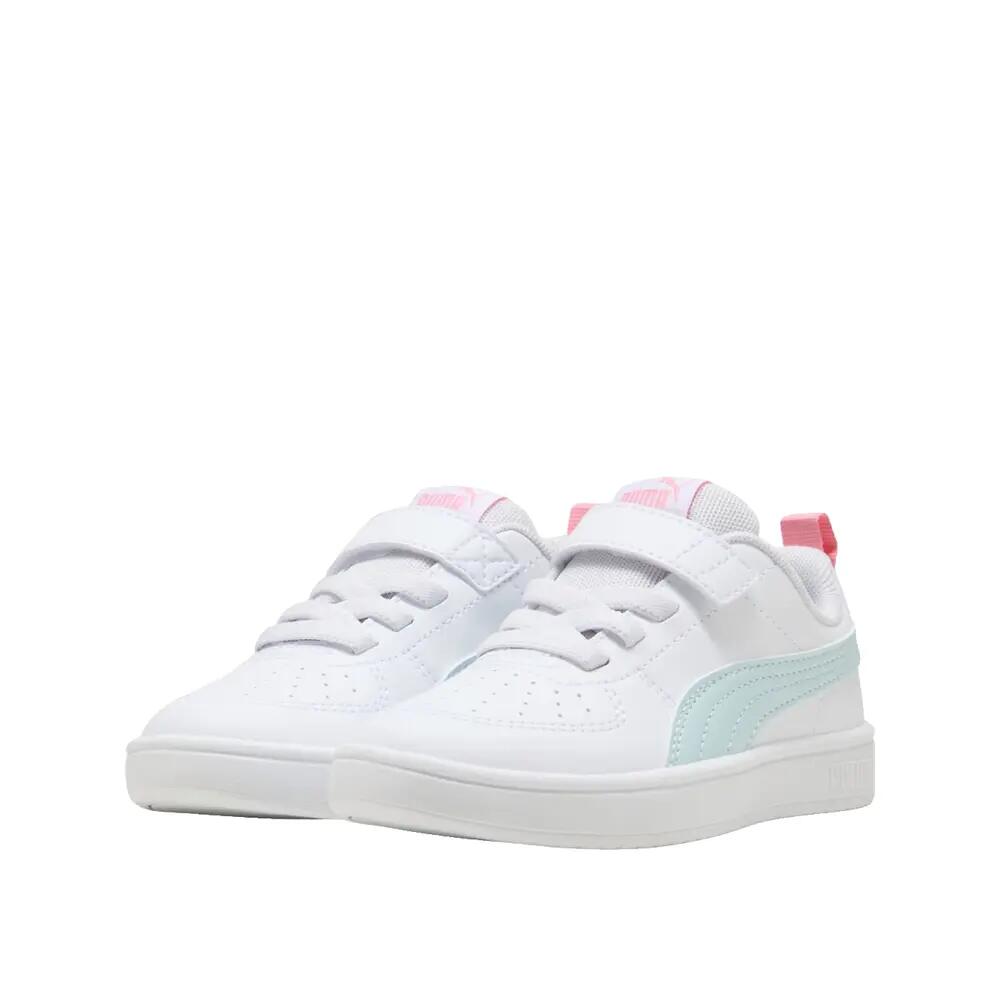 Scarpe PUMA Rickie AC+ PS Bianco/Blu 2/10