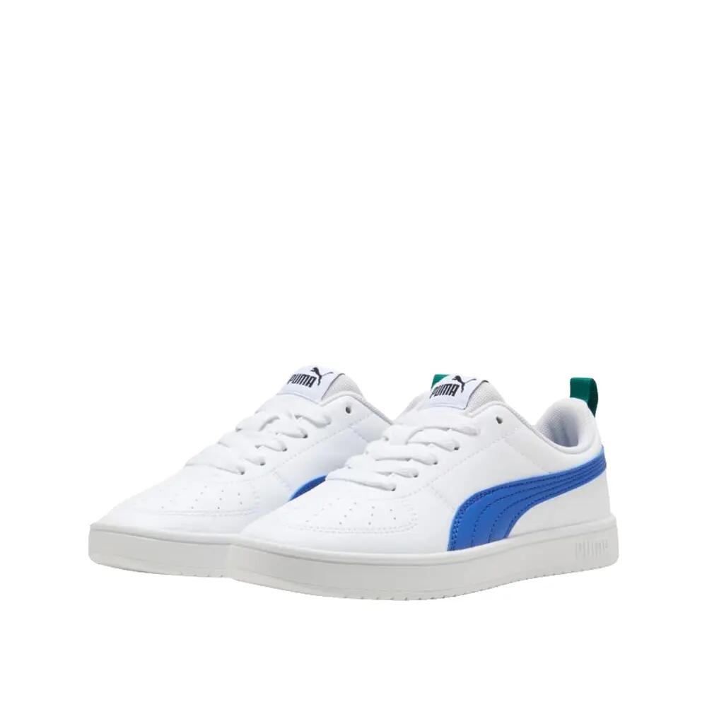 Chaussures PUMA Rickie Jr Écologique Blanc 9/10