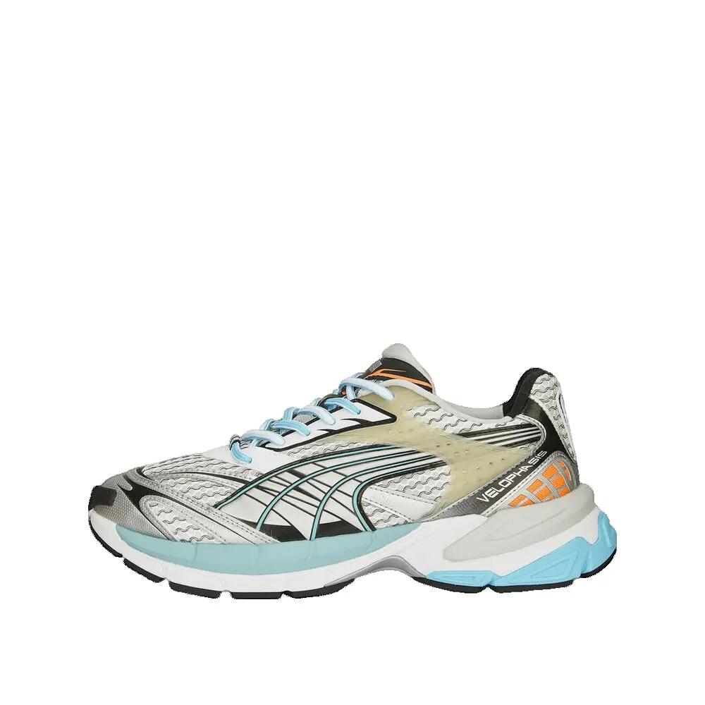 Chaussures PUMA Velophasis Phased Blanche 3/3