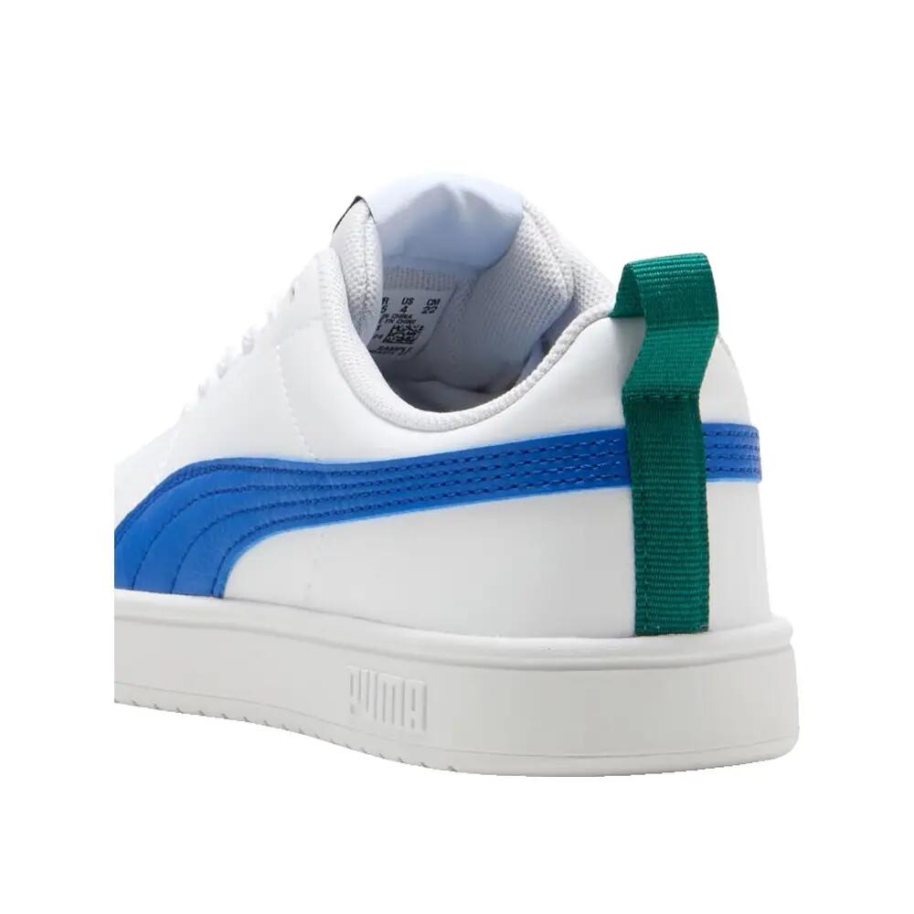 Chaussures PUMA Rickie Jr Écologique Blanc 10/10