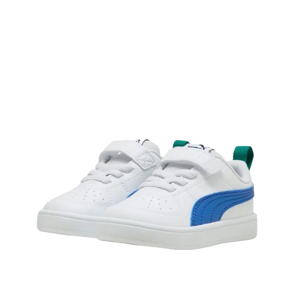 Puma RICKIE AC+ INF gyerek sportcipő fehér 38431441 r 22 8/10