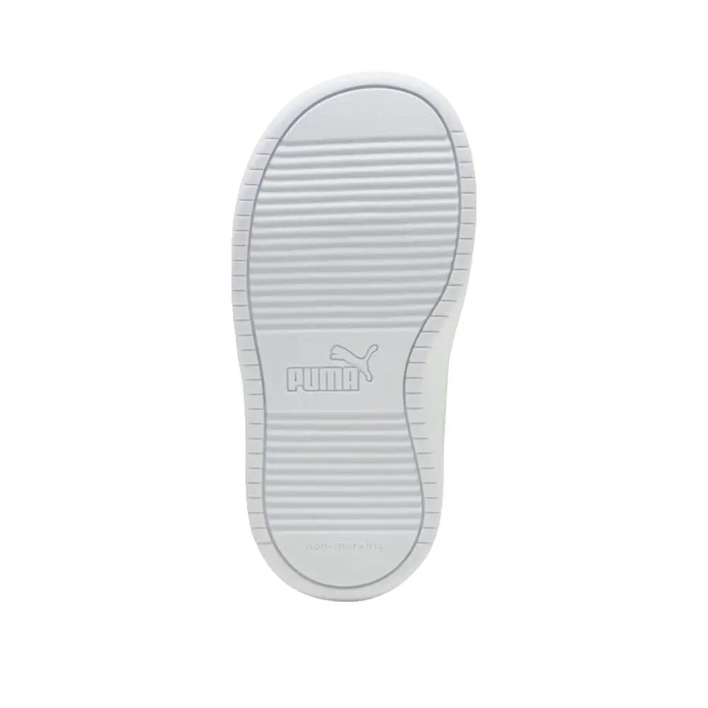 Zapatos Puma Rickie AC+ Inf Blanc 6/6