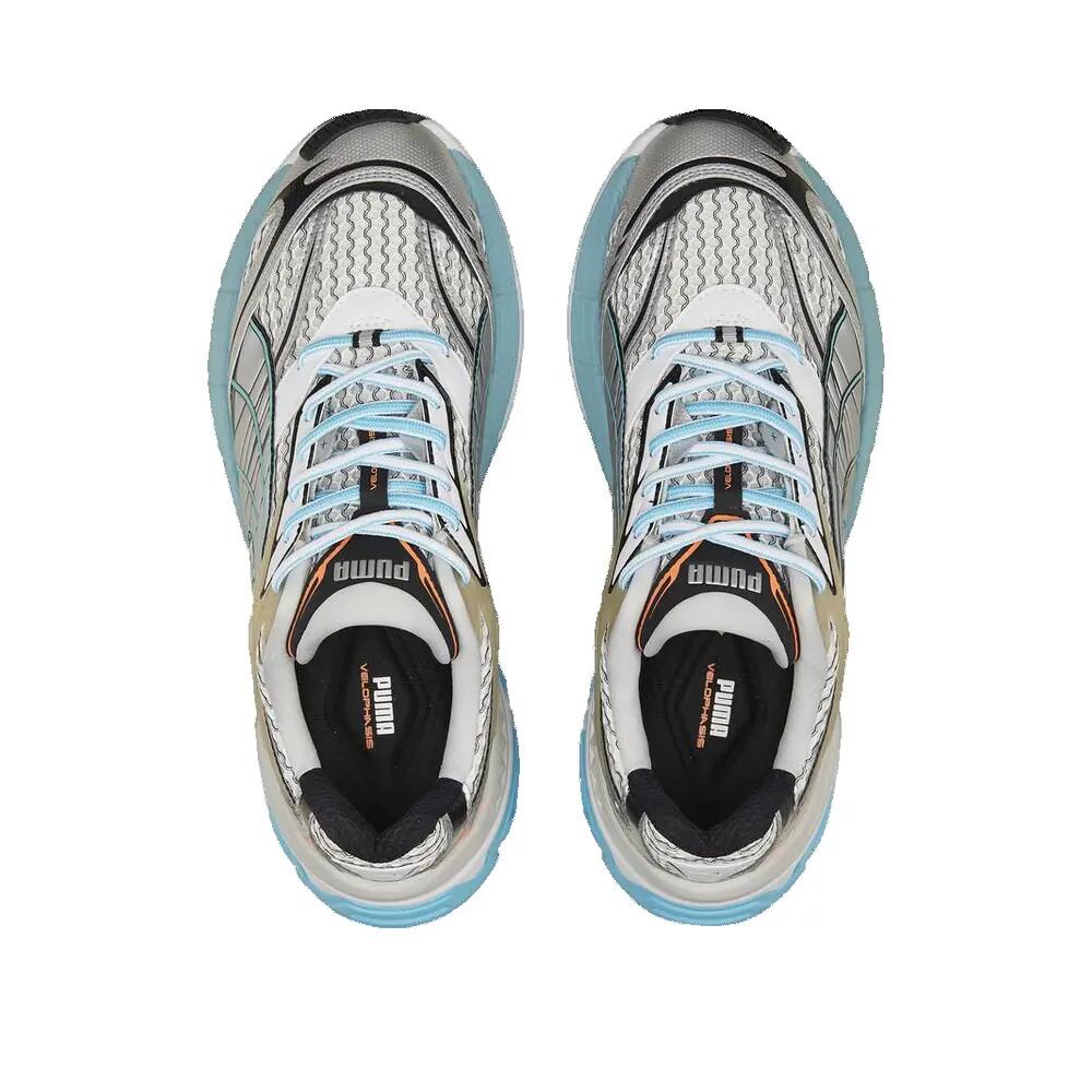 Zapatillas PUMA Velophasis Phased Blanca 2/3
