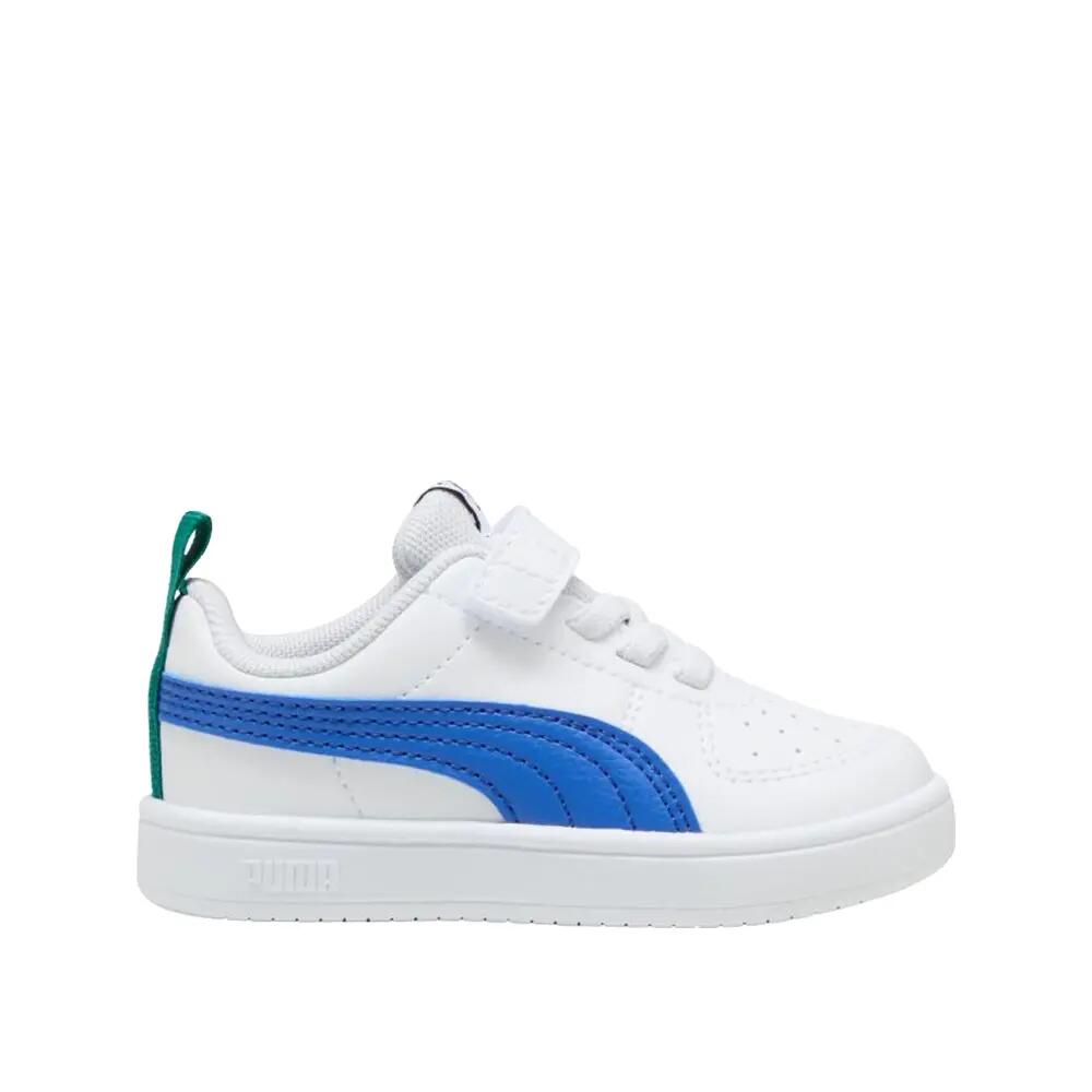 Puma RICKIE AC+ INF gyerek sportcipő fehér 38431441 r 22 7/10