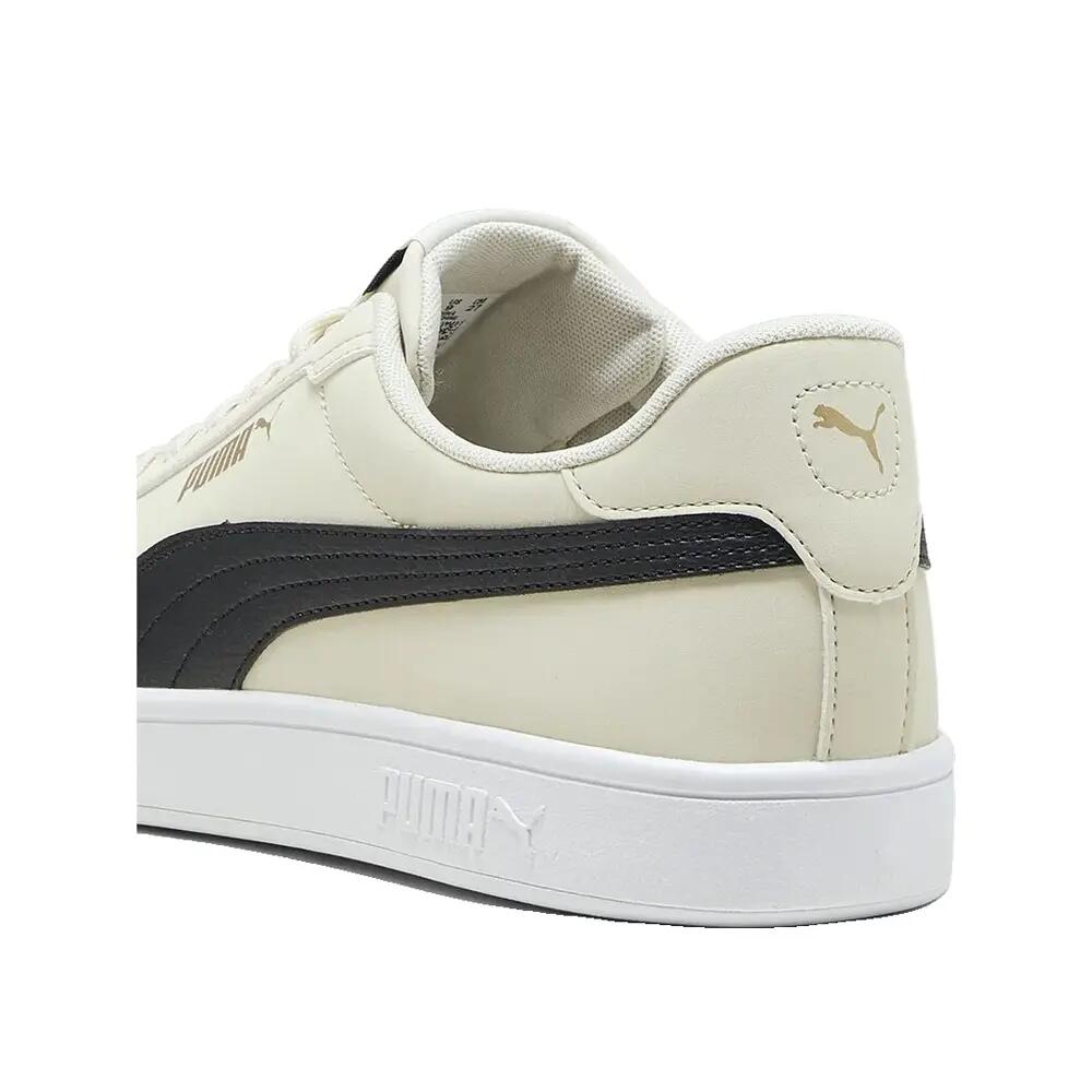 Chaussures casual homme Puma  Smash 3.0 Buck Crème 6/6