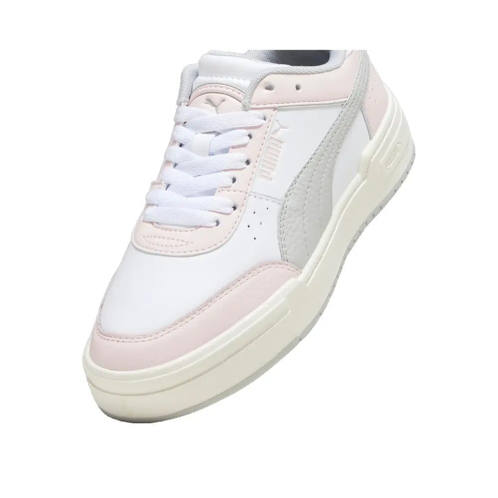 Chaussures PUMA CA Pro Blanc/Rose 3/3
