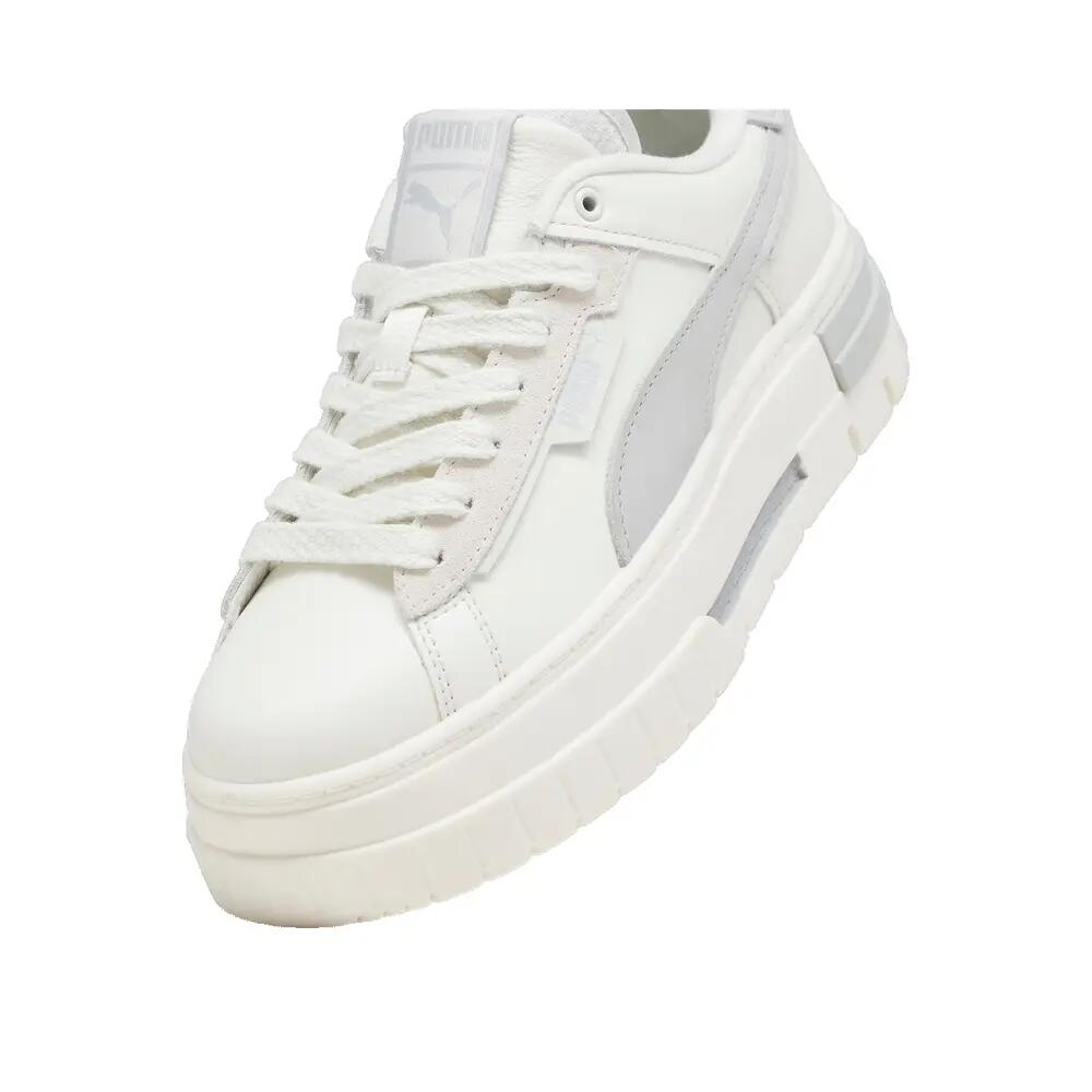 Zapatillas PUMA Mayze Crashed Self-Love Grises 3/3