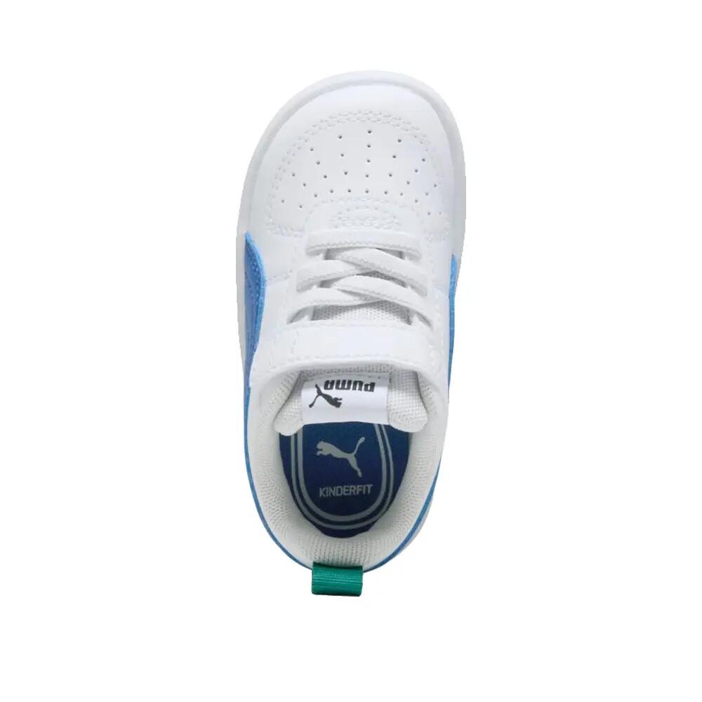 Puma RICKIE AC+ INF gyerek sportcipő fehér 38431441 r 22 10/10