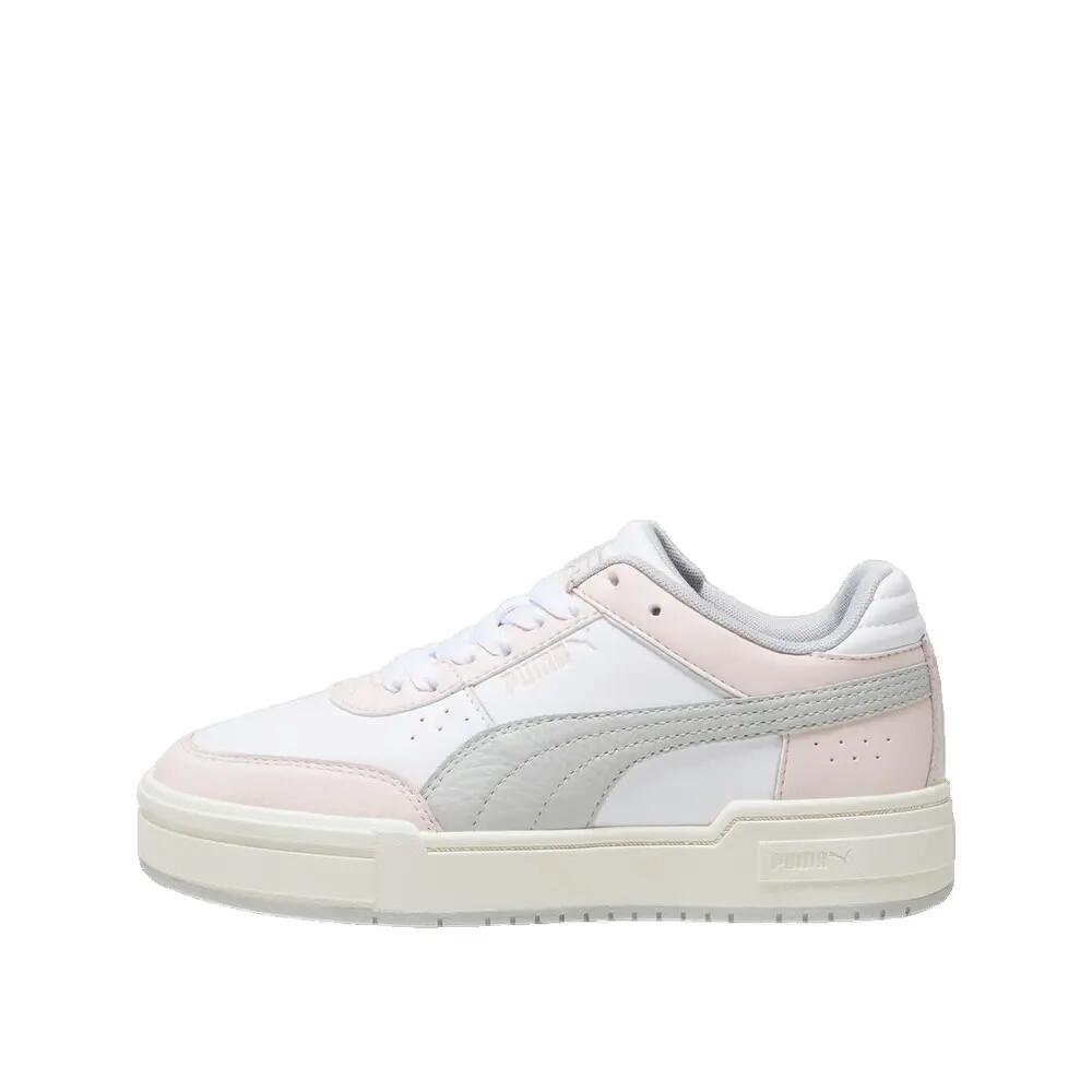Chaussures PUMA CA Pro Blanc/Rose 2/3