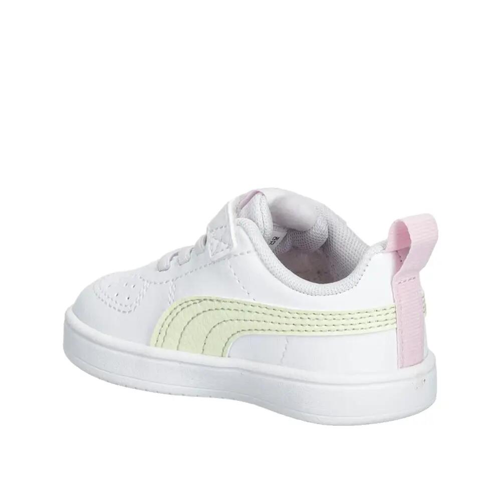 Zapatos Puma Rickie AC+ Inf Blanc 3/6