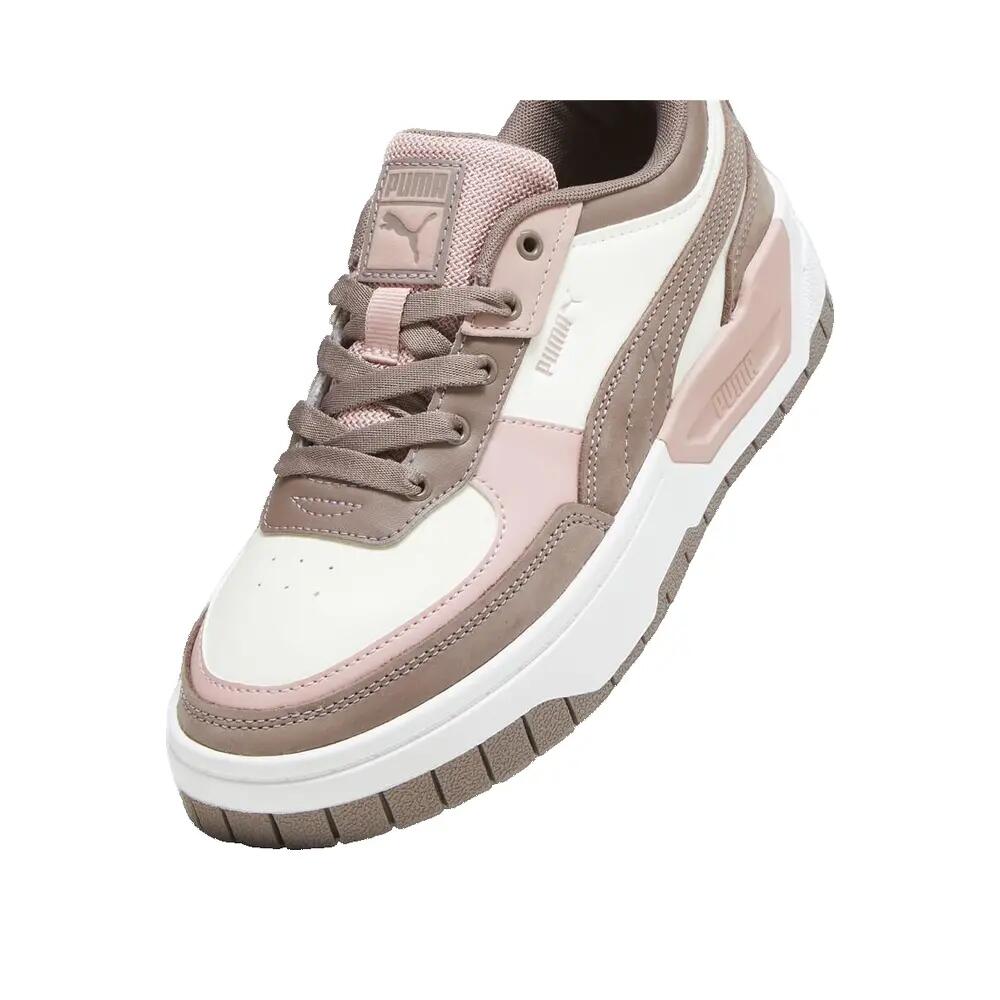 Buty PUMA Cali Dream Pastel Marron/Blanc 2/3