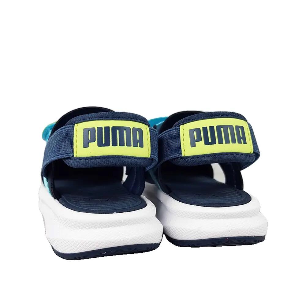 Sandale universali 39069202 pentru vară bleumarin copii 6/6