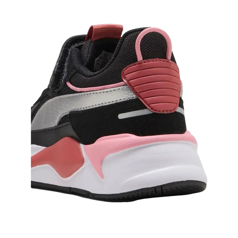 Scarpe PUMA RS-X Metallic AC+ PS Nero 6/6