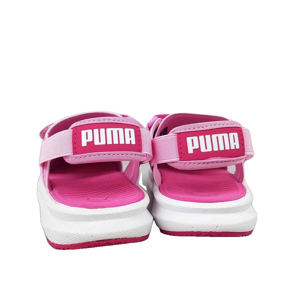 Sandalias Puma Evolve, Rosado, Niños 6/6