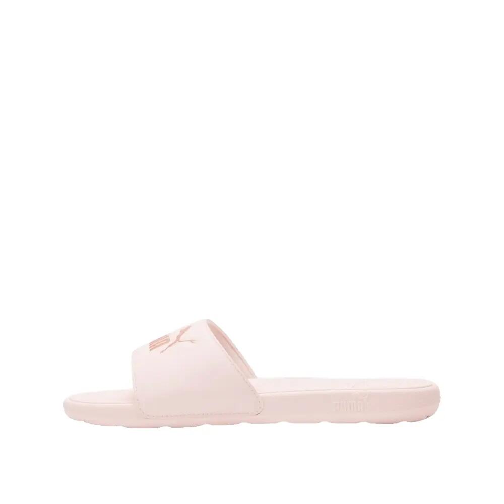 Női Papucs, szintetikus anyag - Puma Cool Cat 2.0 Wns Puma Black-Rose Gold 9/15