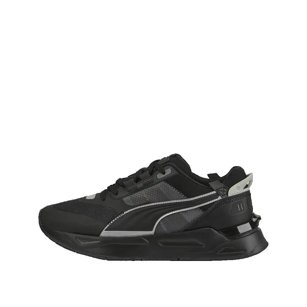 Scarpe PUMA Mirage Sport Tech Riflettenti Nero/Grigio 3/3