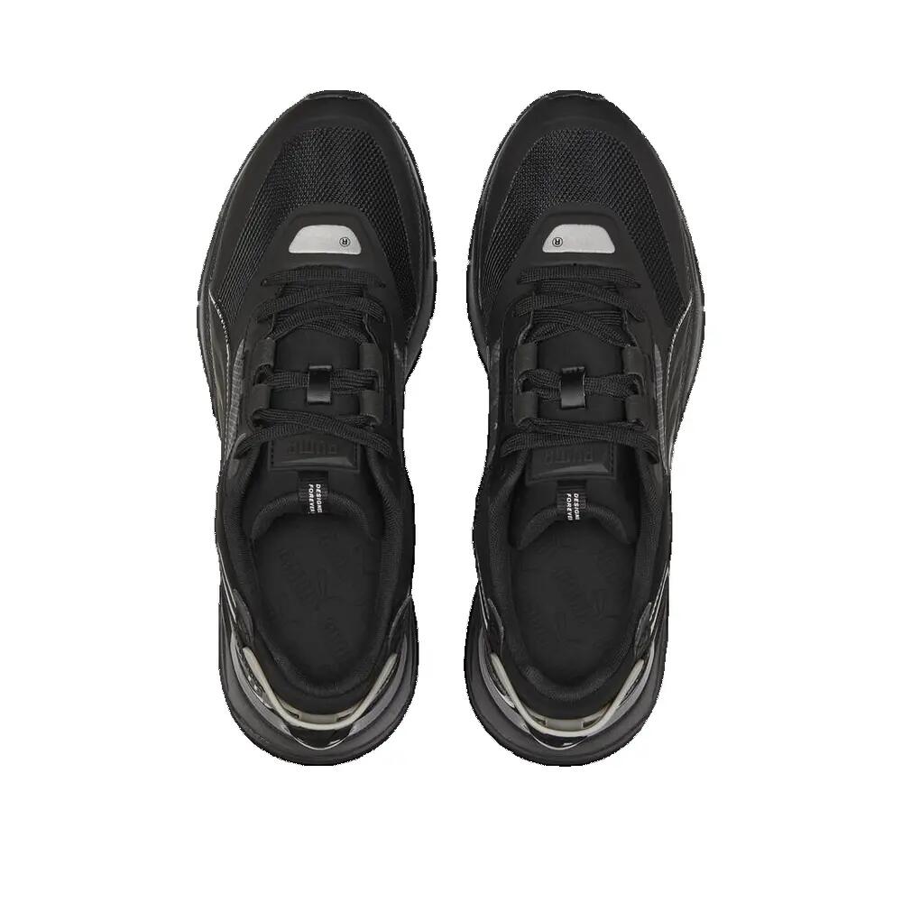 Scarpe PUMA Mirage Sport Tech Riflettenti Nero/Grigio 2/3