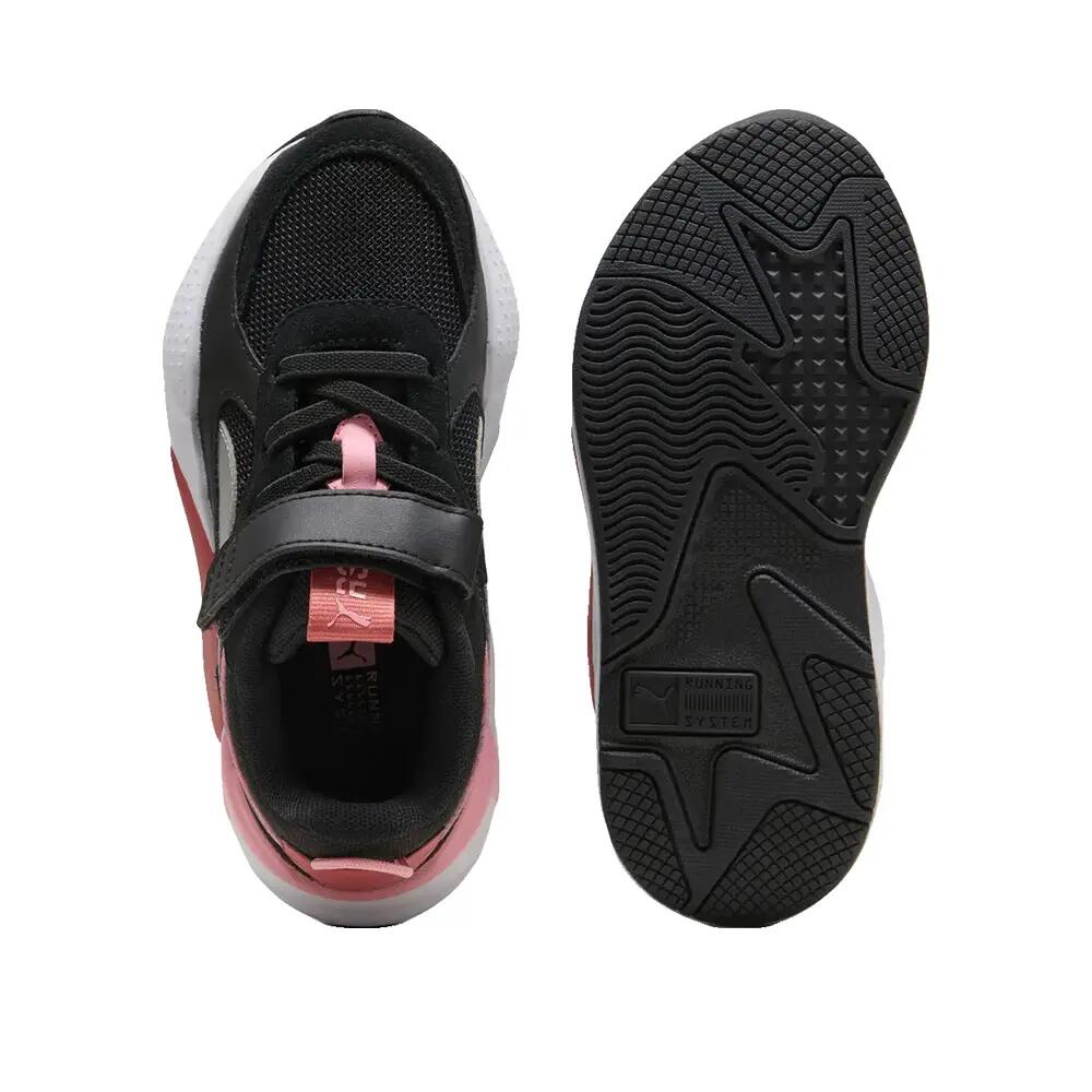 Scarpe PUMA RS-X Metallic AC+ PS Nero 2/6