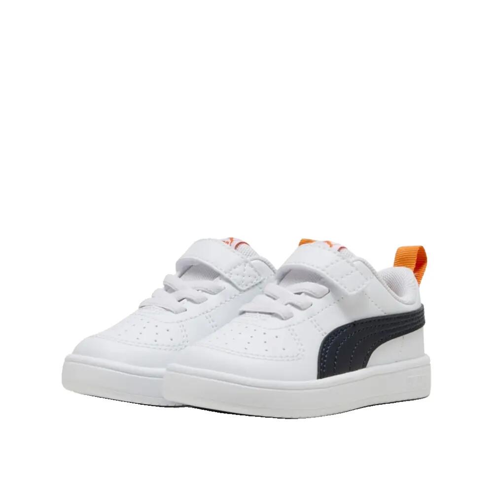 PUMA Rickie AC + Inf Weiß 3/3