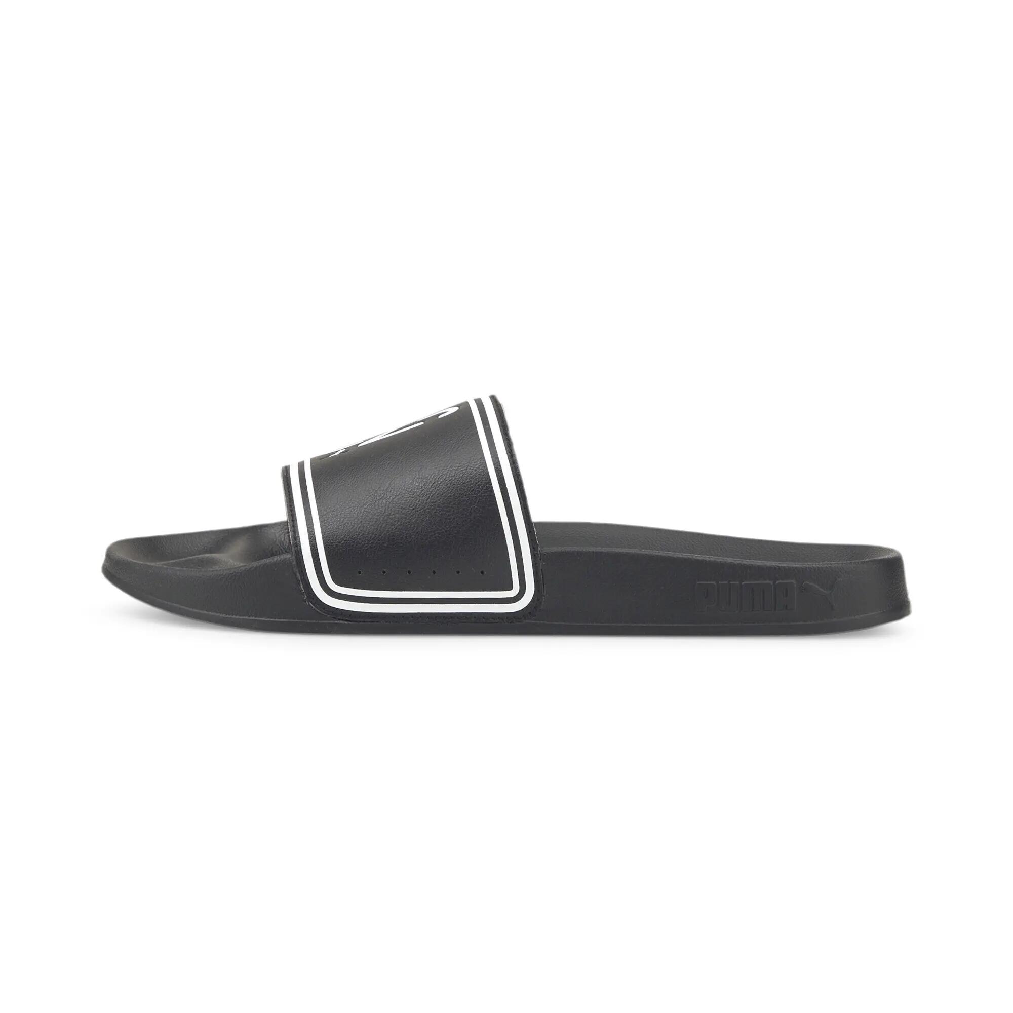 Sandały PUMA Leadcat 2.0 NJR Noir/Blanc 3/8