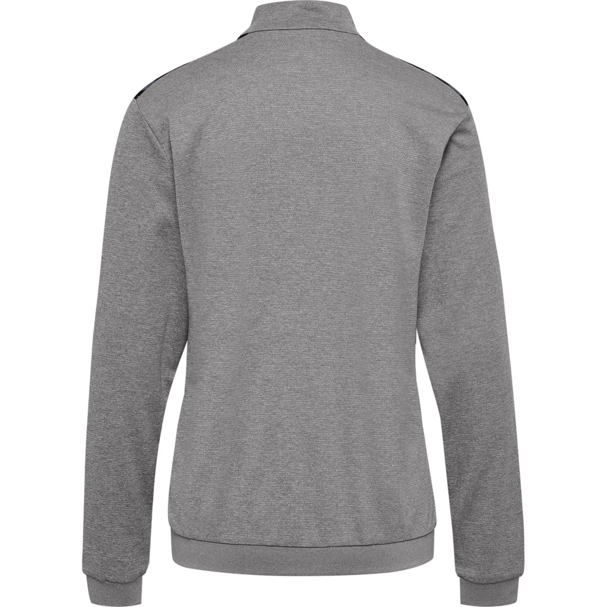 Sweatjacke mit Reißverschluss Polyester Damen Hummel Authentic 10/14