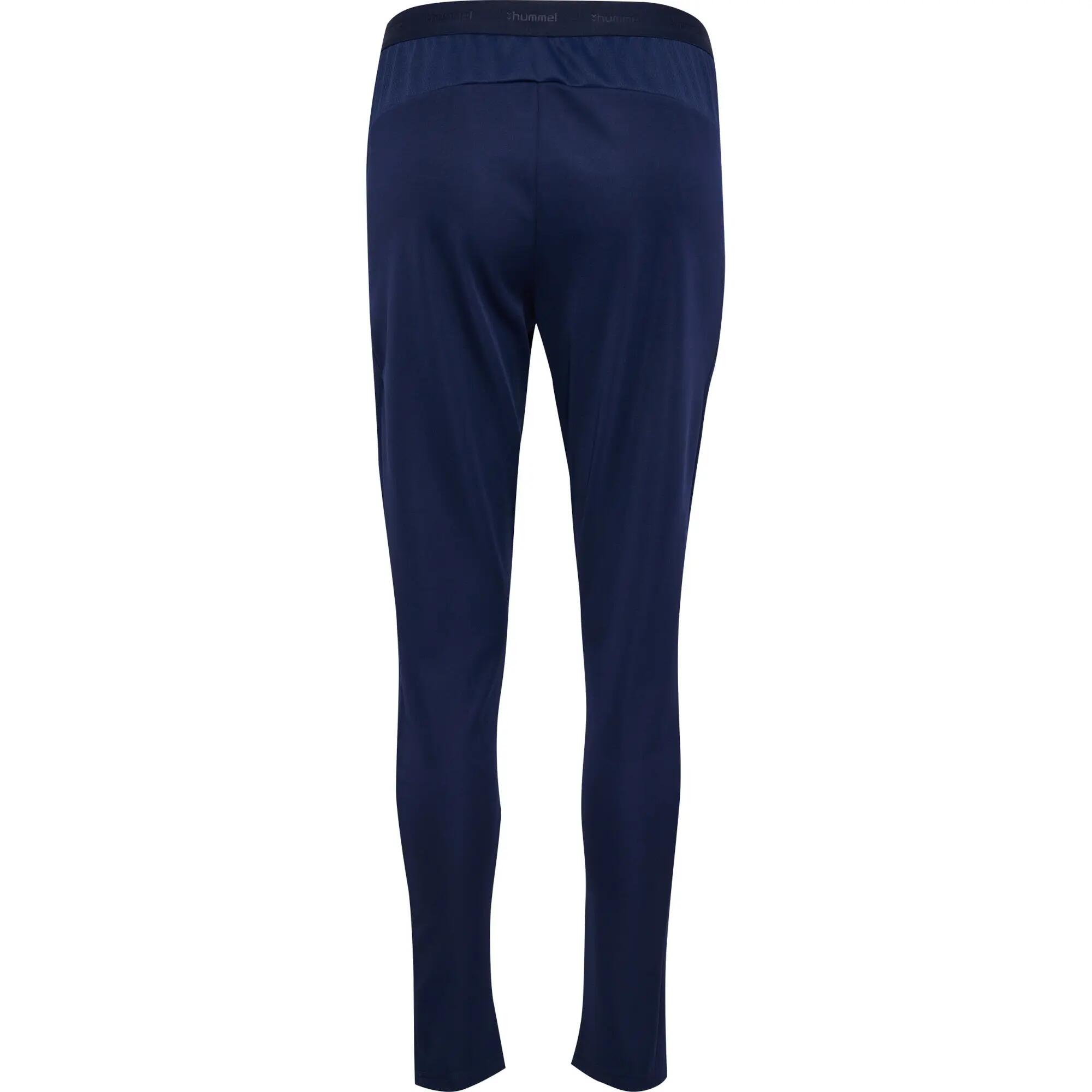 Damskie spodnie treningowe Hummel Cima 2.0 10/13