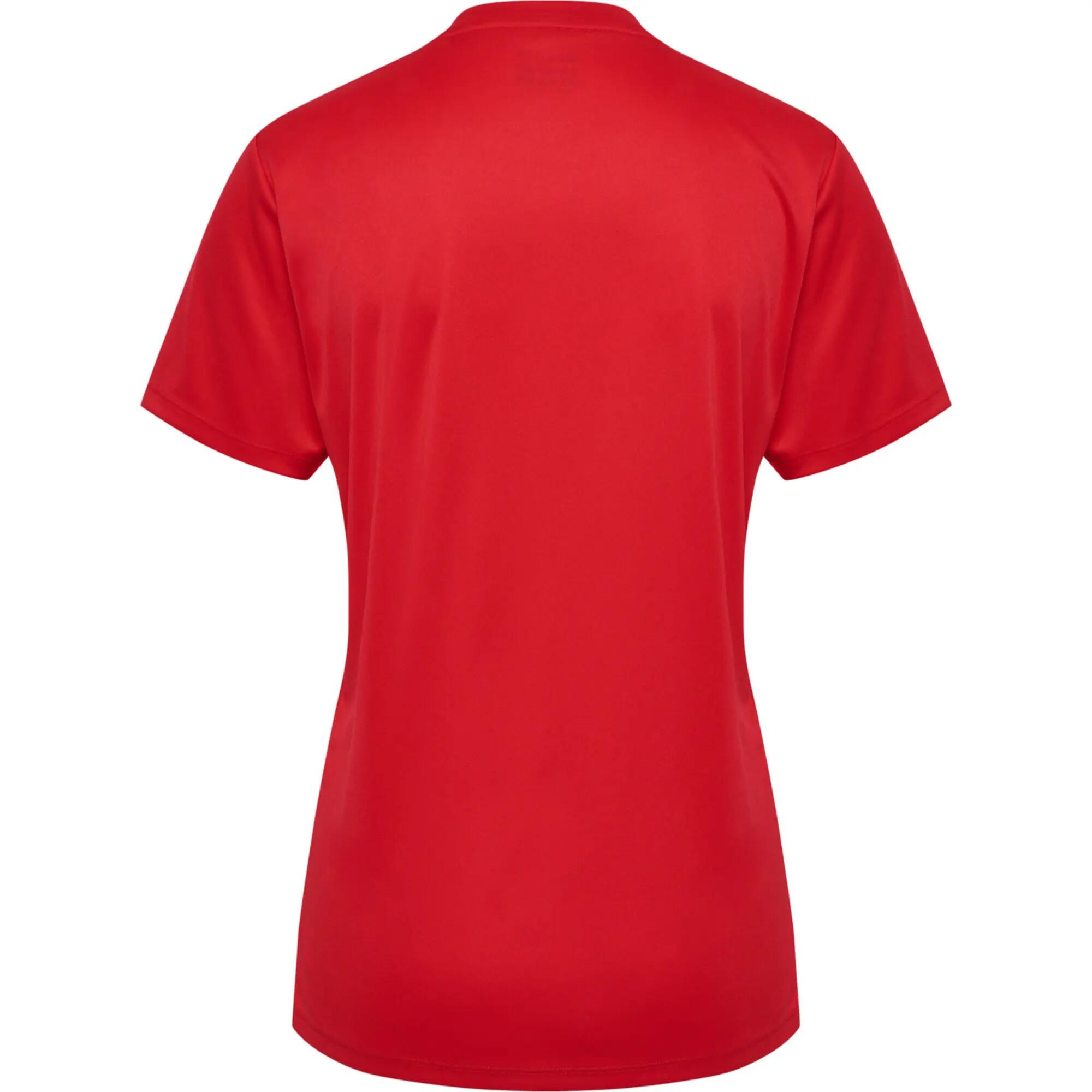 Damski jersey Hummel Essential 10/12
