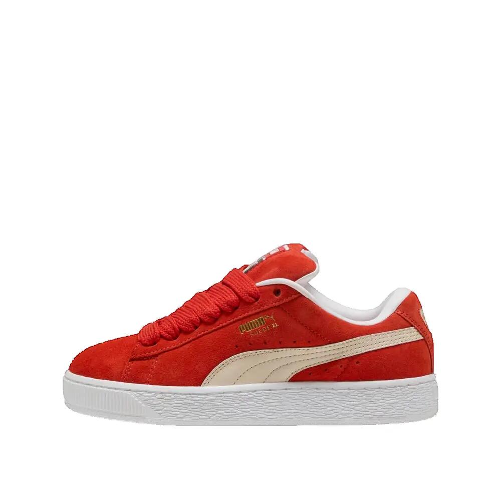 Buty PUMA Suede XL Heritage Kobieta Pomarańczowe 3/6