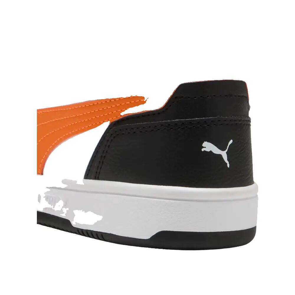 Puma REBOUND V6 MID JR gyerek sportcipő 9/15