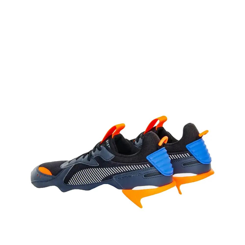 Chaussures PUMA RS-X Geek Noir/Gris Foncé 8/8