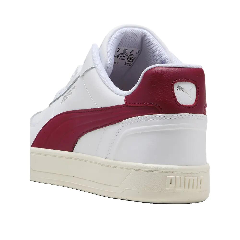 PUMA Caven 2.0 Lux Schuhe Weiß 6/6