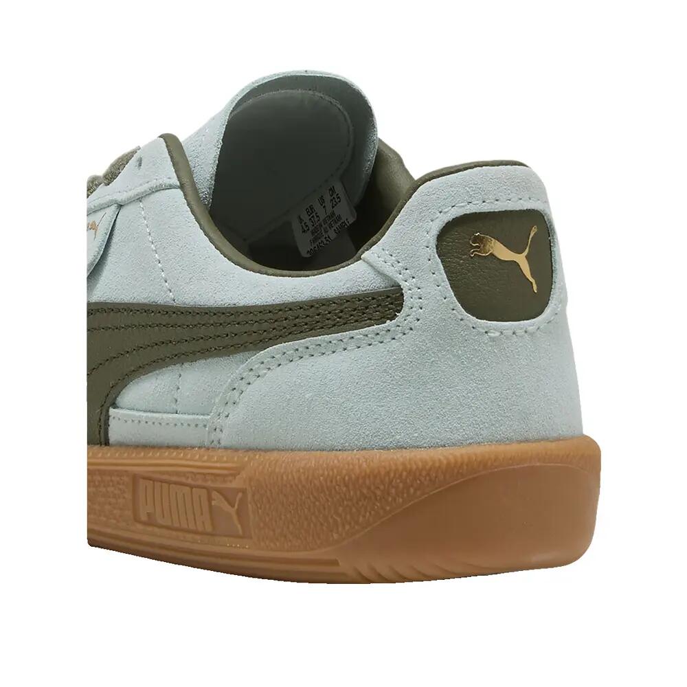 Baskets Puma Palermo, Vert, Hommes 6/6