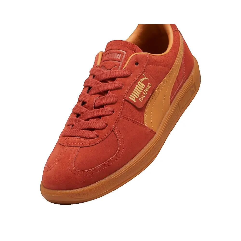 Puma férfi sportcipő piros 2/5