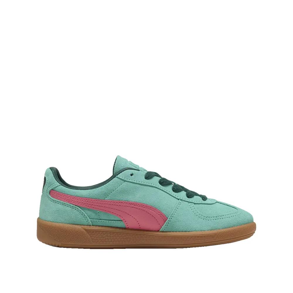 Chaussures PUMA Palermo Femme Verte 3/6